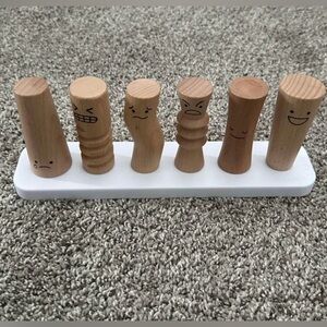 Lovevery Montessori Feelings Toy